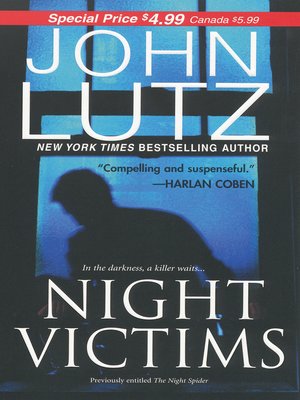 cover image of Night Victims